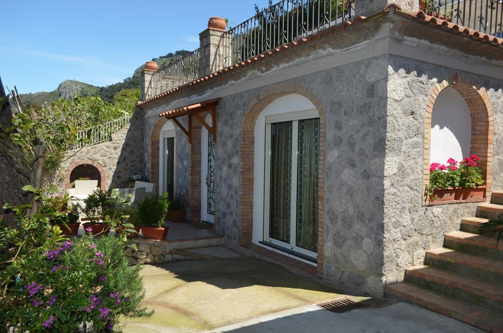 Le Ginestre Di Capri Bb & Holiday House Анакапрі Екстер'єр фото