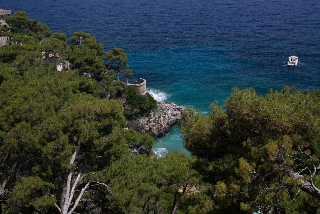 Le Ginestre Di Capri Bb & Holiday House Анакапрі Екстер'єр фото