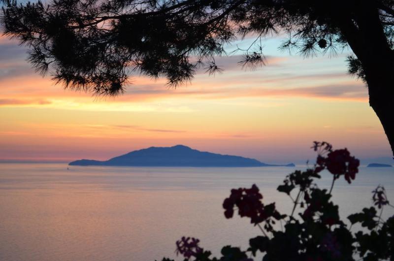 Le Ginestre Di Capri Bb & Holiday House Анакапрі Екстер'єр фото